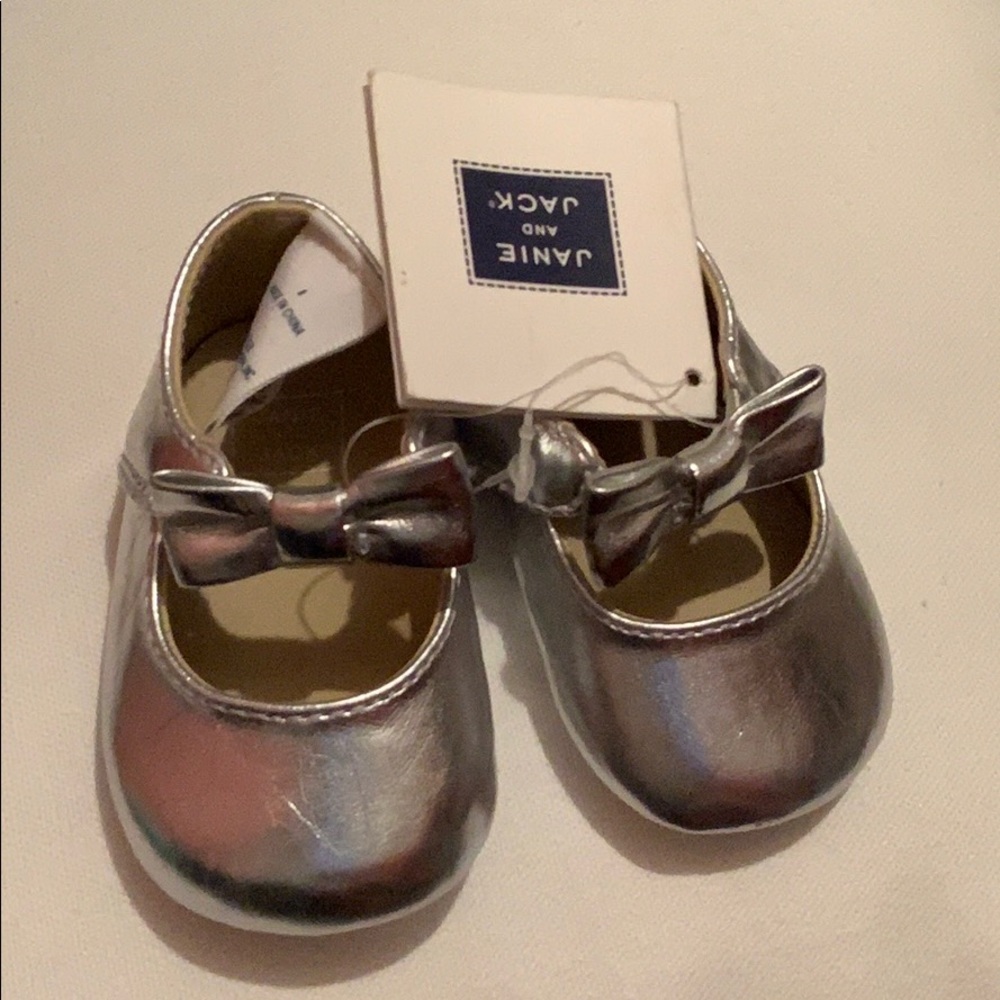 Janie and Jack size 1 NWT